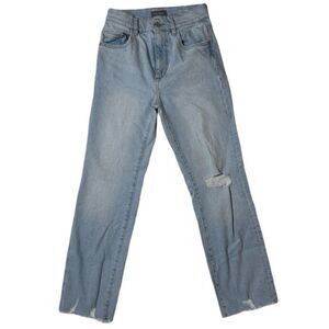 DL1961 Patti High Rise Vintage Straight Leg Jeans
